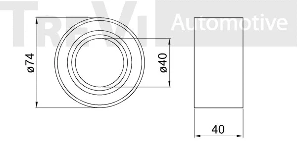 Wheel Bearing Kit