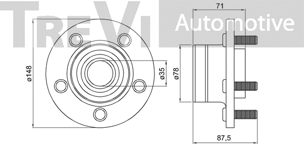 Wheel Bearing Kit