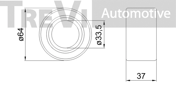 Wheel Bearing Kit