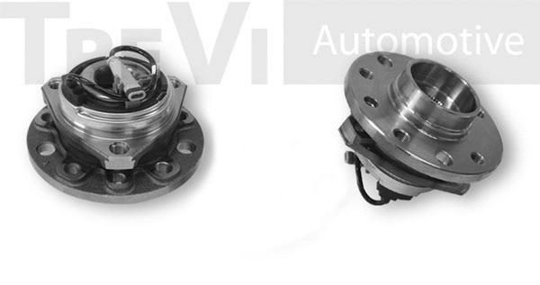 Wheel Bearing Kit (WB1715)