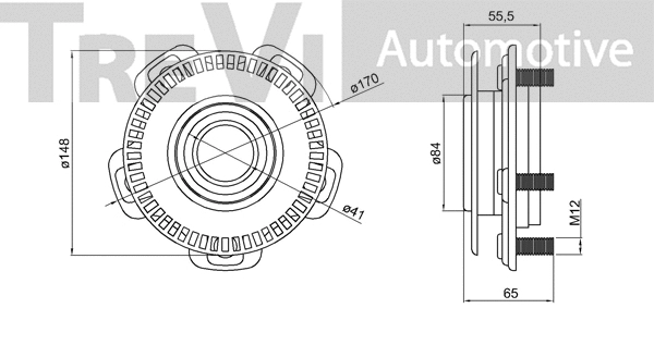 Wheel Bearing Kit