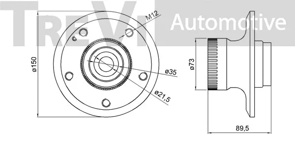 Wheel Bearing Kit