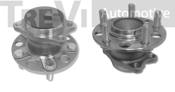 Wheel Bearing Kit (WB2349)