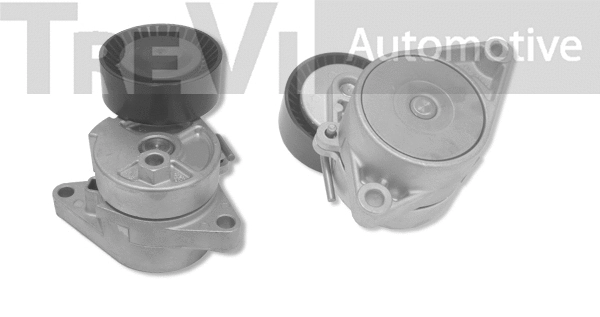 Belt Tensioner, V-ribbed belt (TA1469)