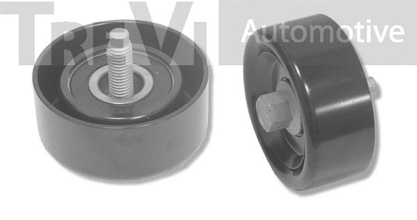 Deflection/Guide Pulley, V-ribbed belt (TA2268)