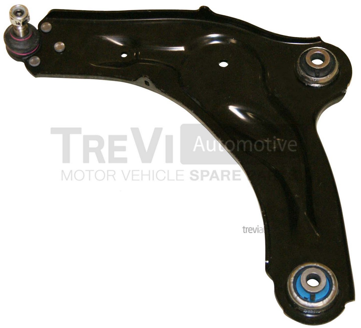 Control/Trailing Arm, wheel suspension (TRTT4656)