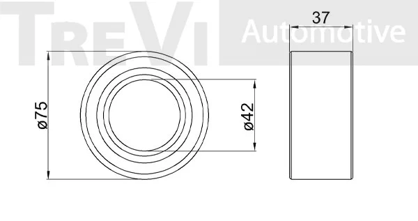 Wheel Bearing Kit