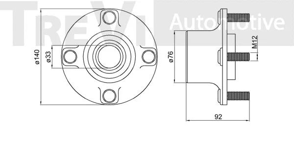 Wheel Bearing Kit