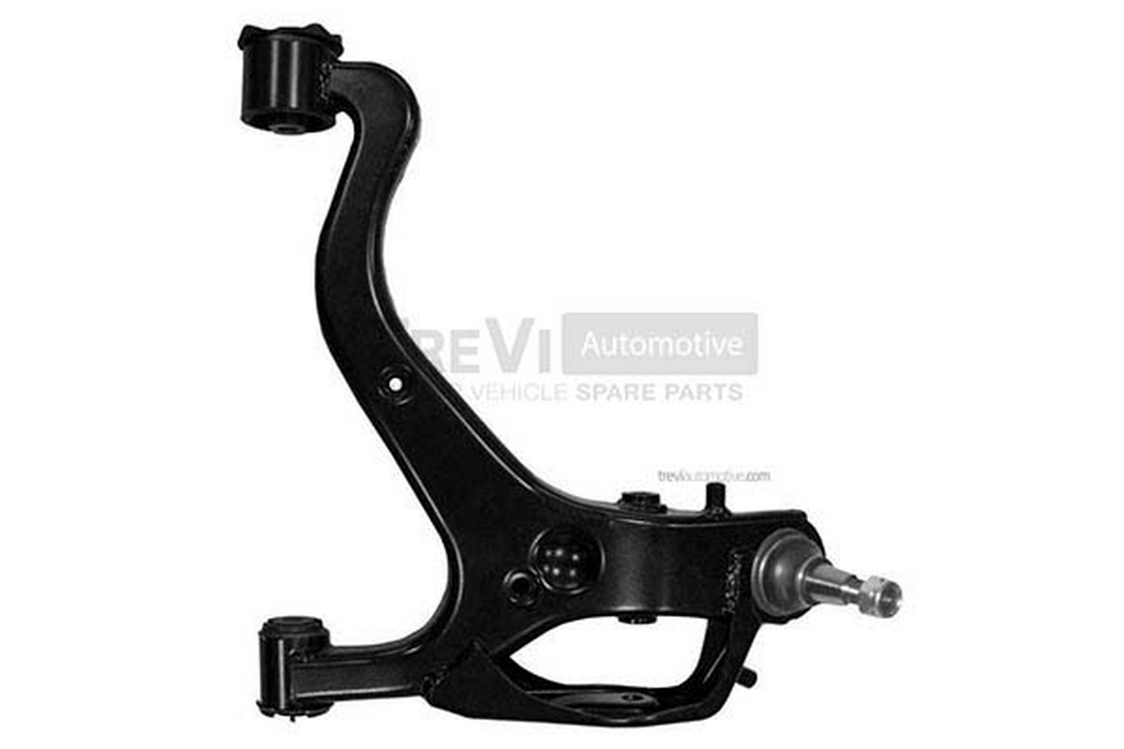 Control/Trailing Arm, wheel suspension (TRTT3129)