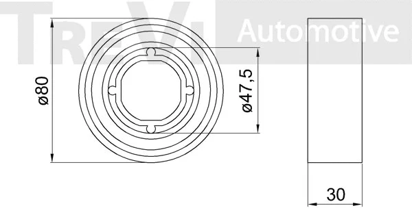 Wheel Bearing Kit