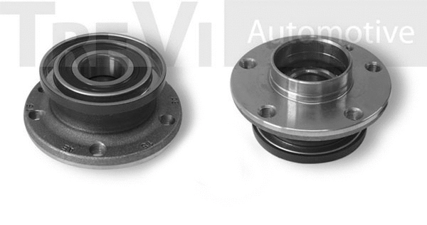 Wheel Bearing Kit (WB1730)