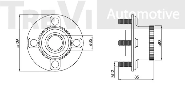 Wheel Bearing Kit