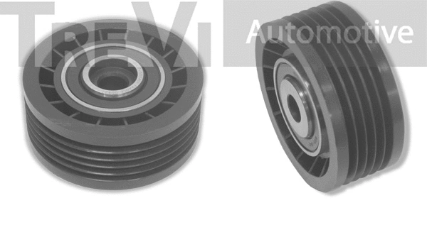 Deflection/Guide Pulley, V-ribbed belt (TA1191)