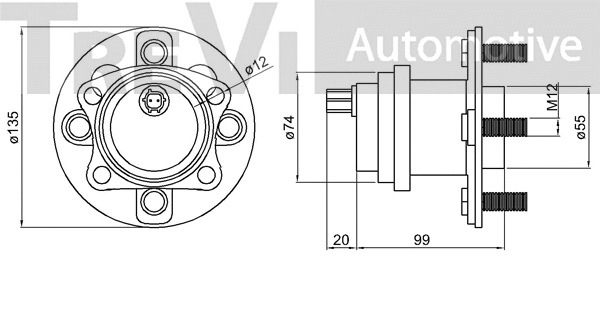 Wheel Bearing Kit