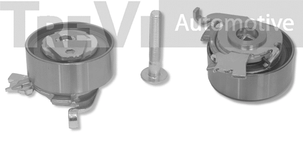 Tensioner Pulley, timing belt (TD1119)
