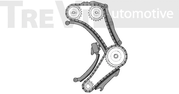Timing Chain Kit (KC1034)