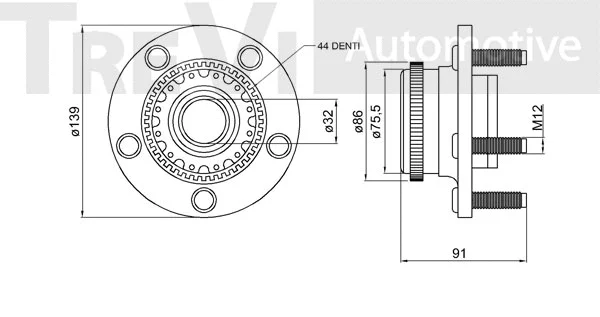Wheel Bearing Kit