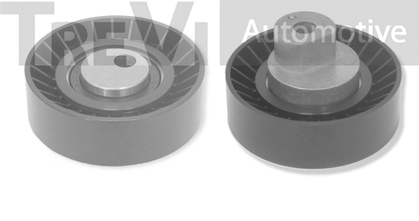 Deflection/Guide Pulley, V-ribbed belt (TA1047)
