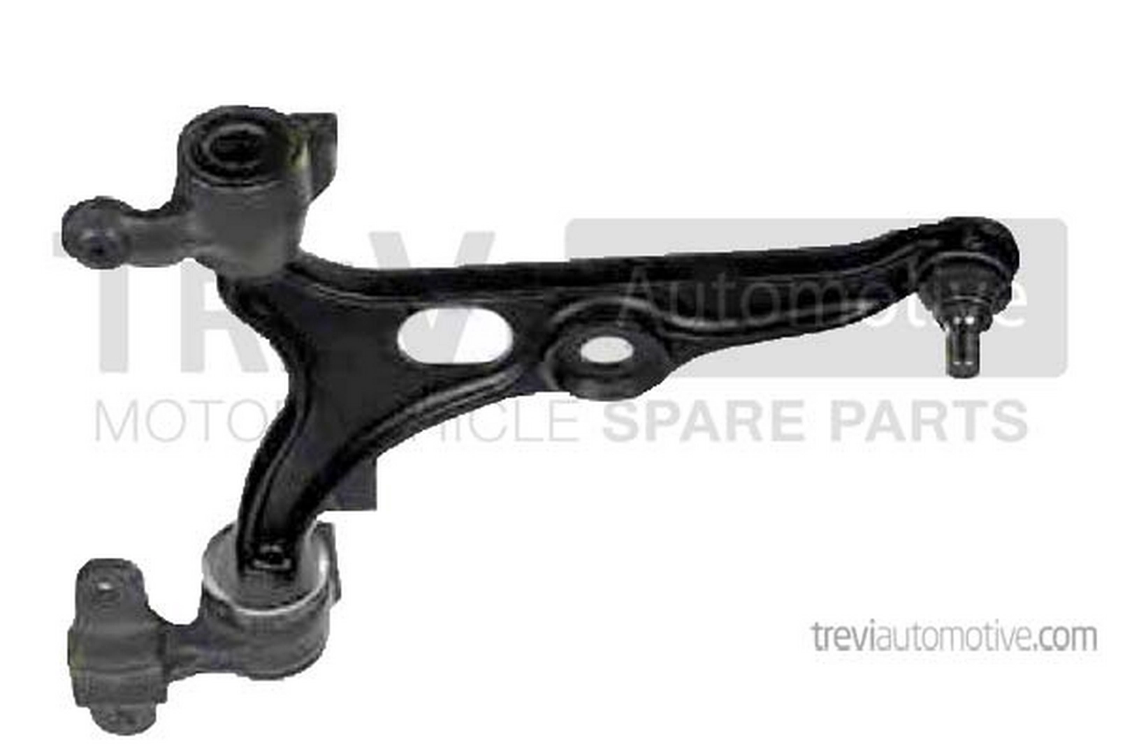 Control/Trailing Arm, wheel suspension (TRTT2089)