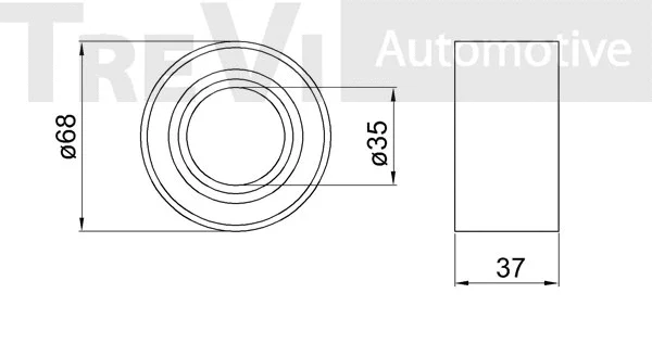 Wheel Bearing Kit