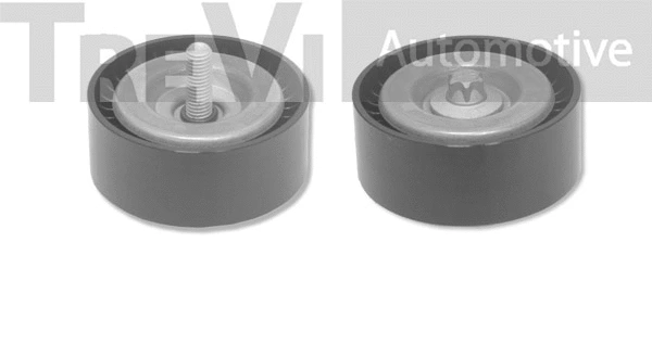 Deflection/Guide Pulley, V-ribbed belt (TA2192)