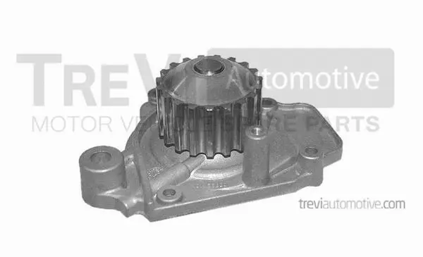 Water Pump, engine cooling (TP528)