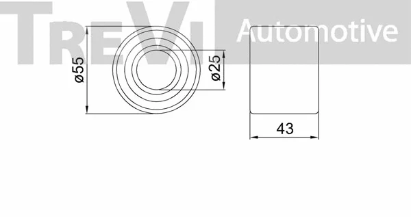 Wheel Bearing Kit