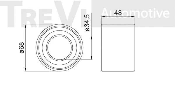 Wheel Bearing Kit