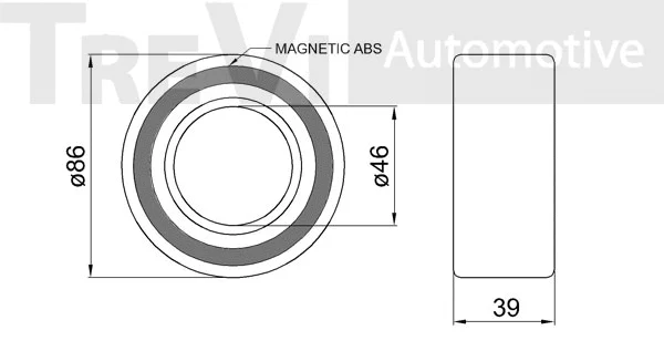 Wheel Bearing Kit