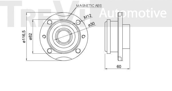 Wheel Bearing Kit