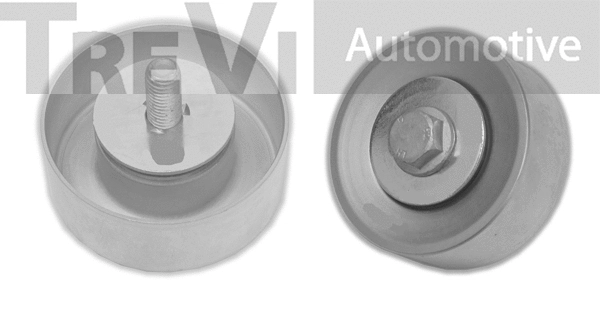 Deflection/Guide Pulley, V-ribbed belt (TA1803)