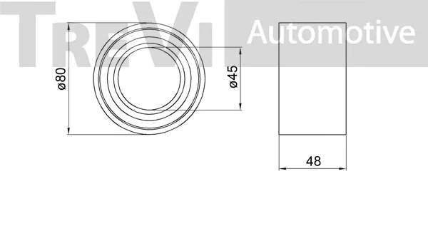 Wheel Bearing Kit