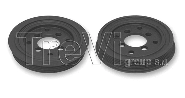 Belt Pulley, crankshaft (PC1076)