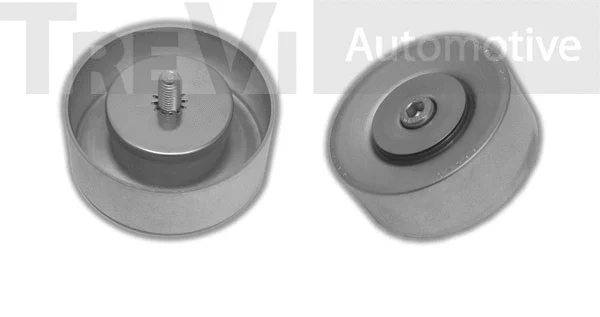 Deflection/Guide Pulley, V-ribbed belt (TA1778)
