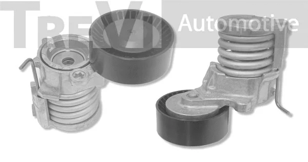 Belt Tensioner, V-ribbed belt (TA1751)