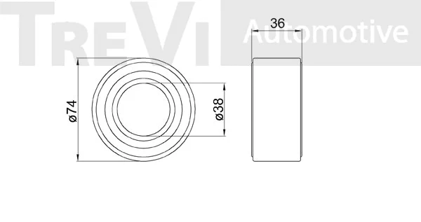 Wheel Bearing Kit