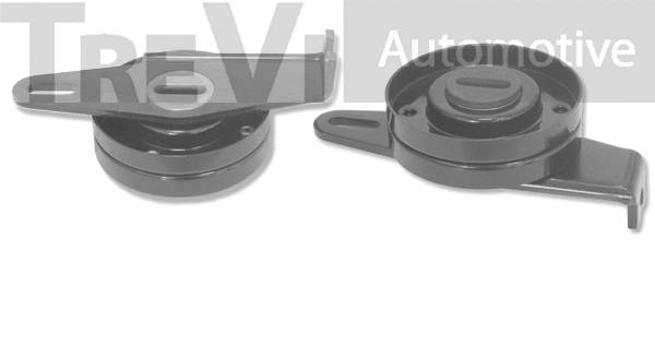 Tensioner Pulley, V-ribbed belt (TA1036)