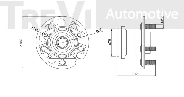 Wheel Bearing Kit