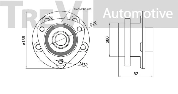 Wheel Bearing Kit