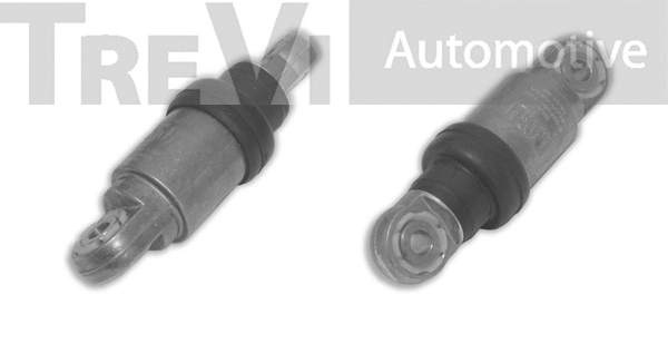 Vibration Damper, V-ribbed belt (TA1130)