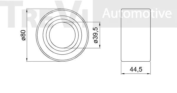 Wheel Bearing Kit