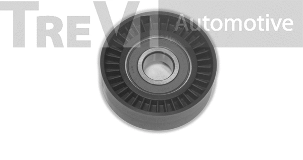 Deflection/Guide Pulley, V-ribbed belt (TA1546)