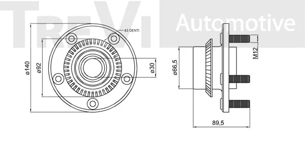 Wheel Bearing Kit