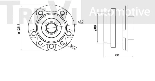 Wheel Bearing Kit