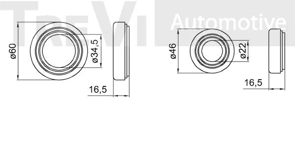 Wheel Bearing Kit