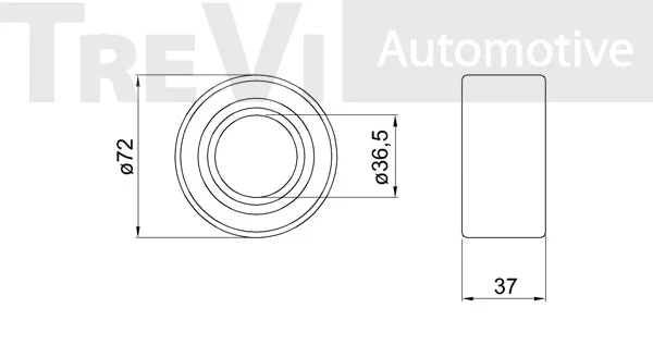 Wheel Bearing Kit