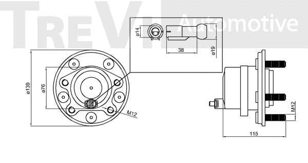 Wheel Bearing Kit