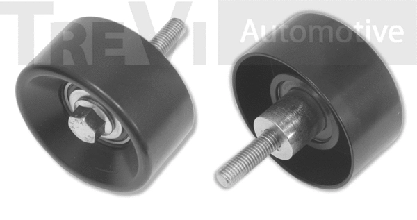 Deflection/Guide Pulley, V-ribbed belt (TA1514)