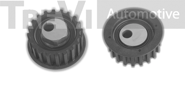 Tensioner Pulley, timing belt (TD1044)