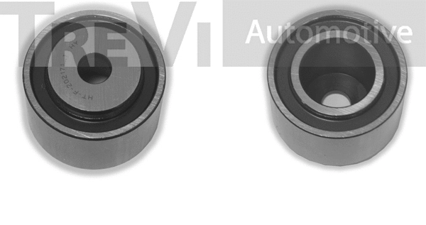 Deflection/Guide Pulley, timing belt (TD1349)